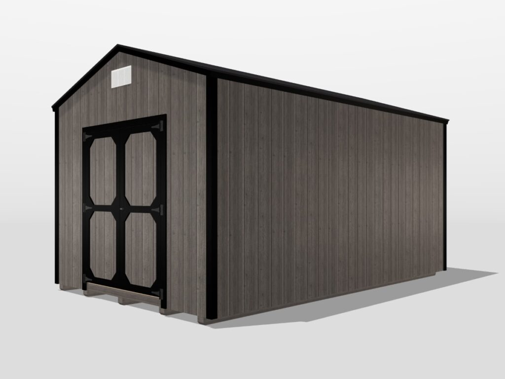 Utility Gable Shed