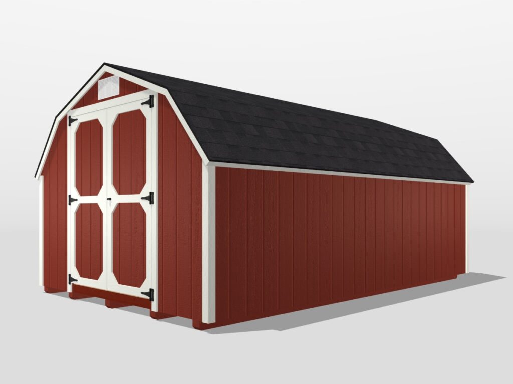 4′ Barn Style